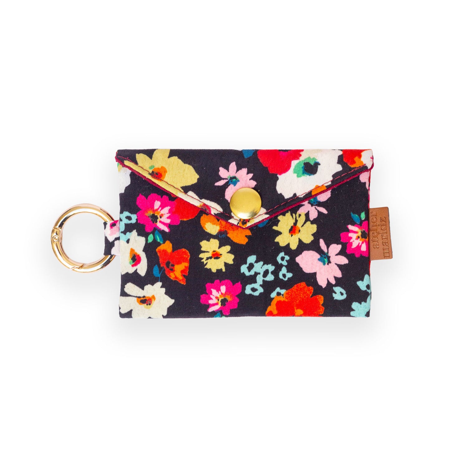 Pochette pour sacs à crottes Carmen