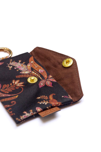 Pochette pour sacs à crottes Kashmir