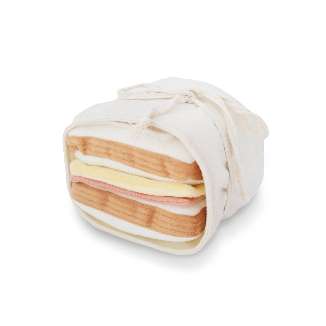 Sandwich de fouille