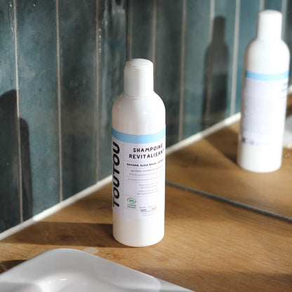 Shampoing bio