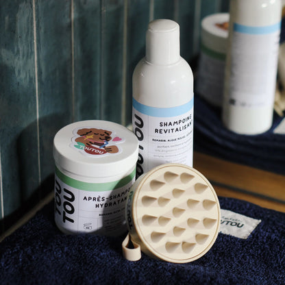 Shampoing bio